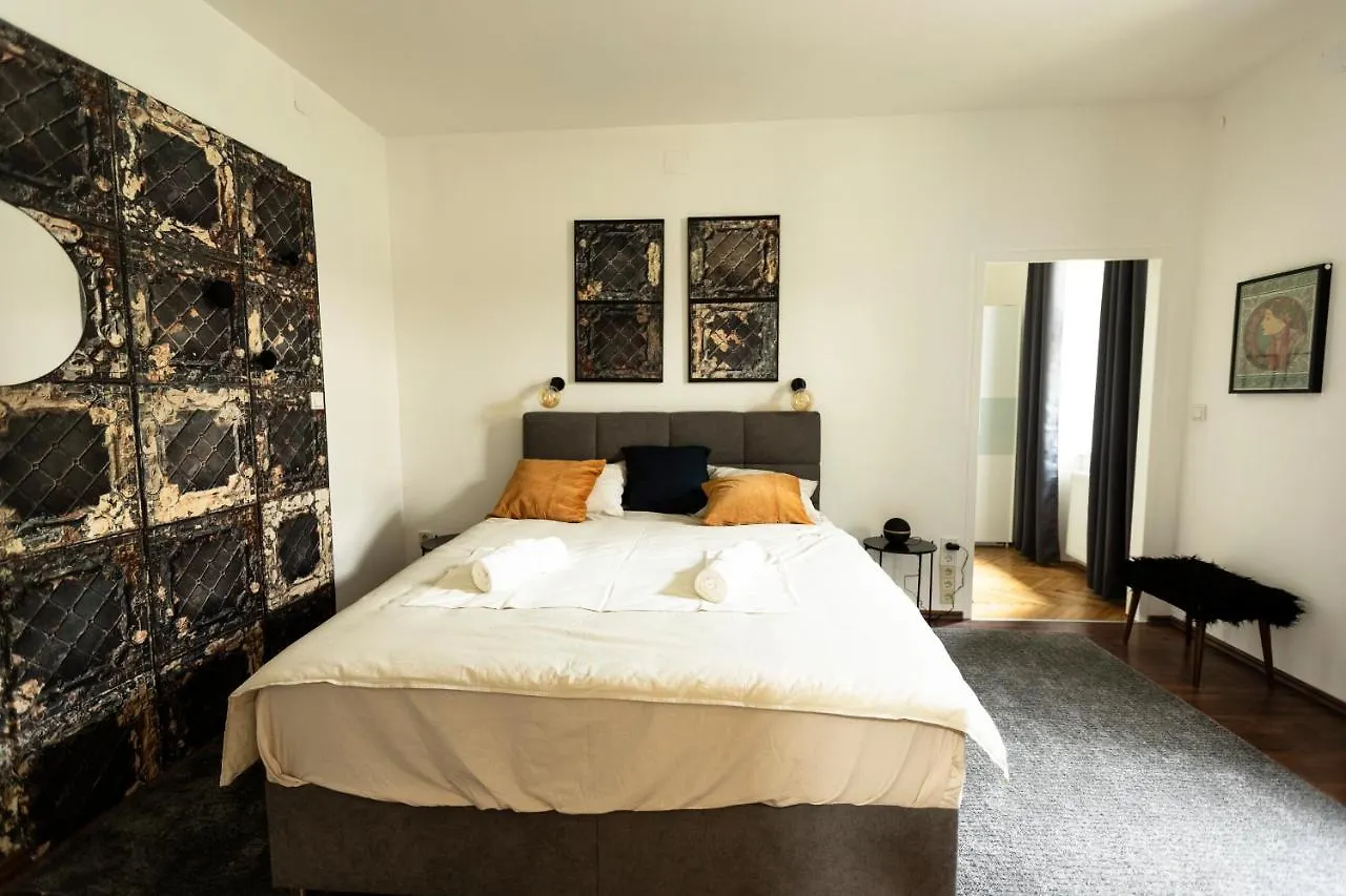 Apartment Dream Apartment, Terrace, Parking Available Vienna