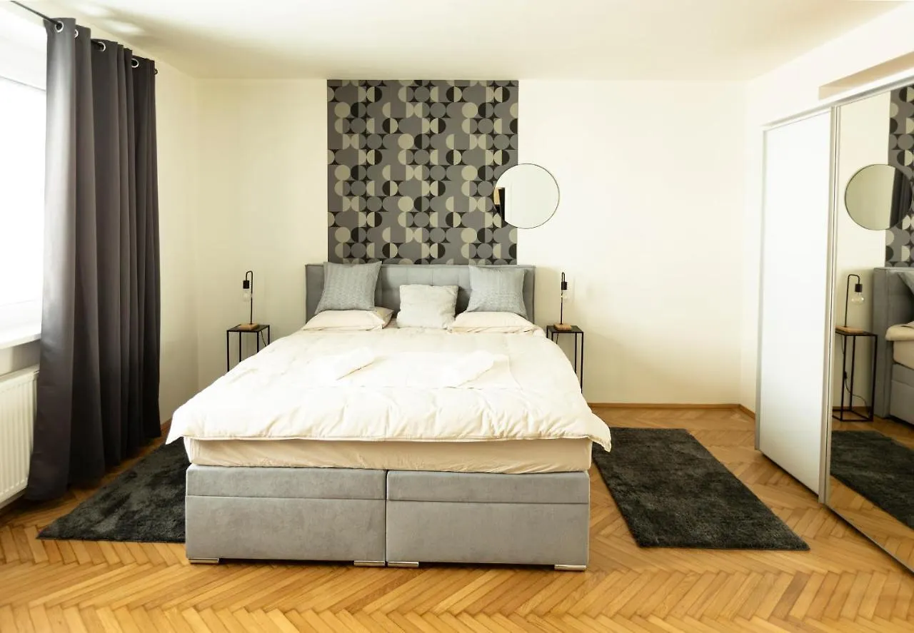 Dream Apartment, Terrace, Parking Available Vienna Apartment