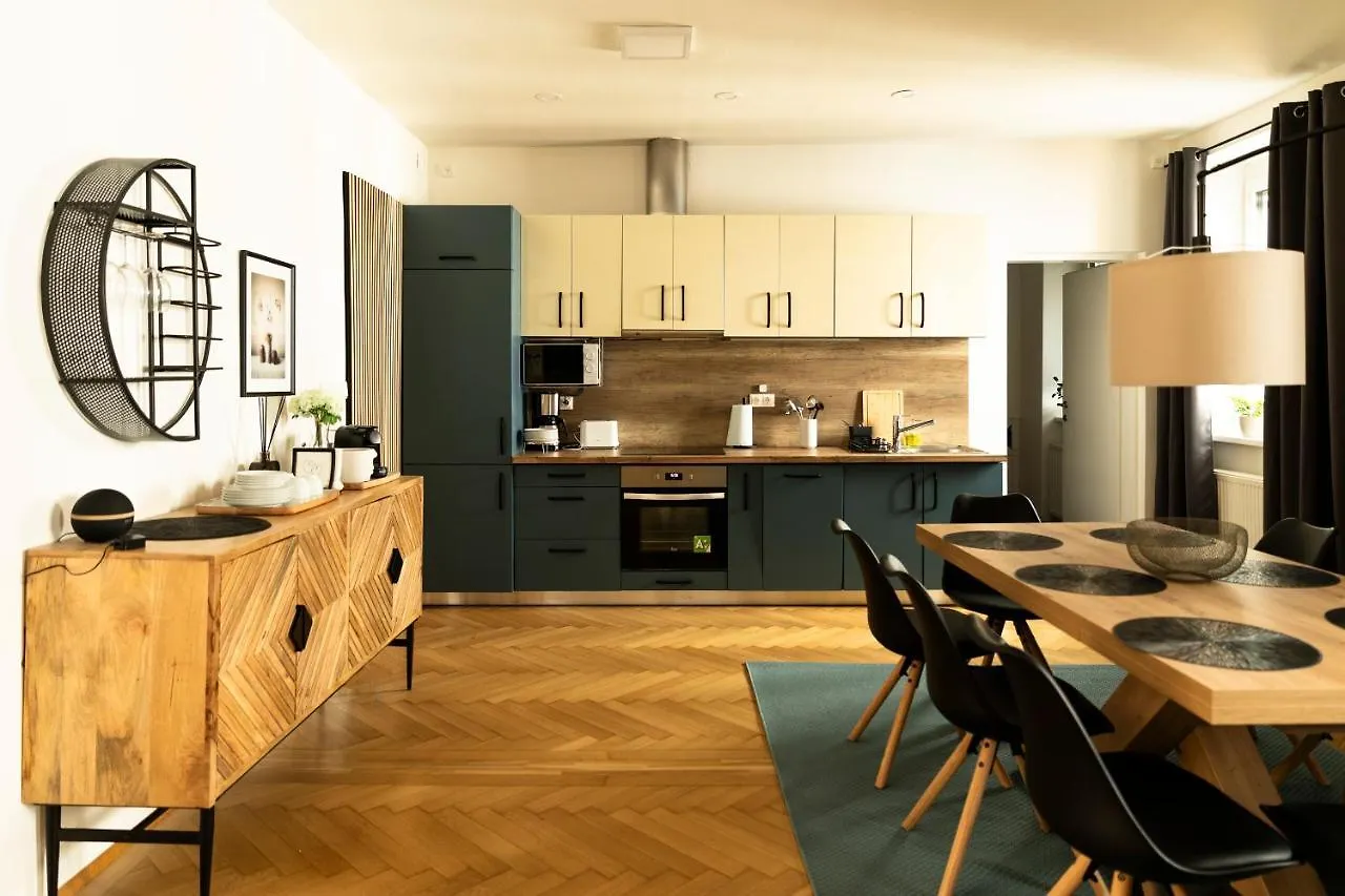 アパート Dream Apartment, Terrace, Parking Available ウィーン オーストリア