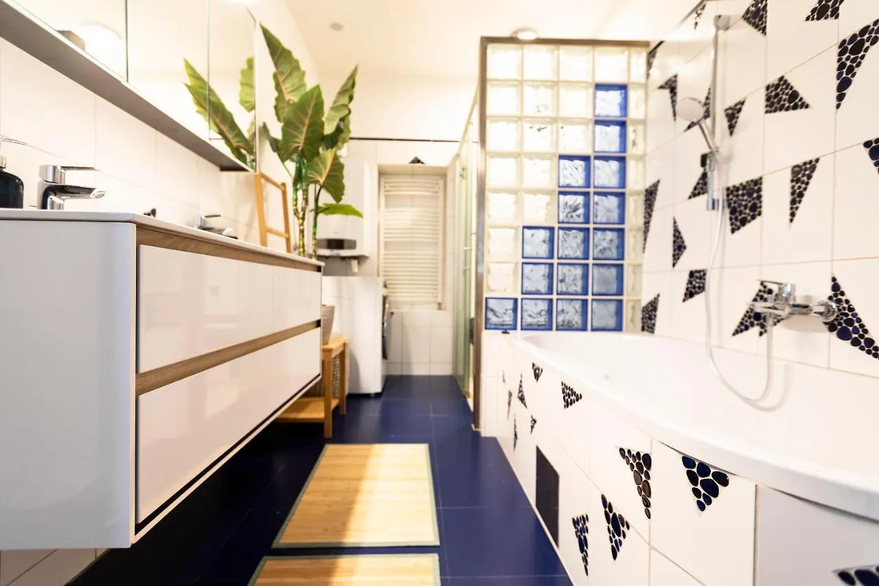 Dream Apartment, Terrace, Parking Available ウィーン アパート