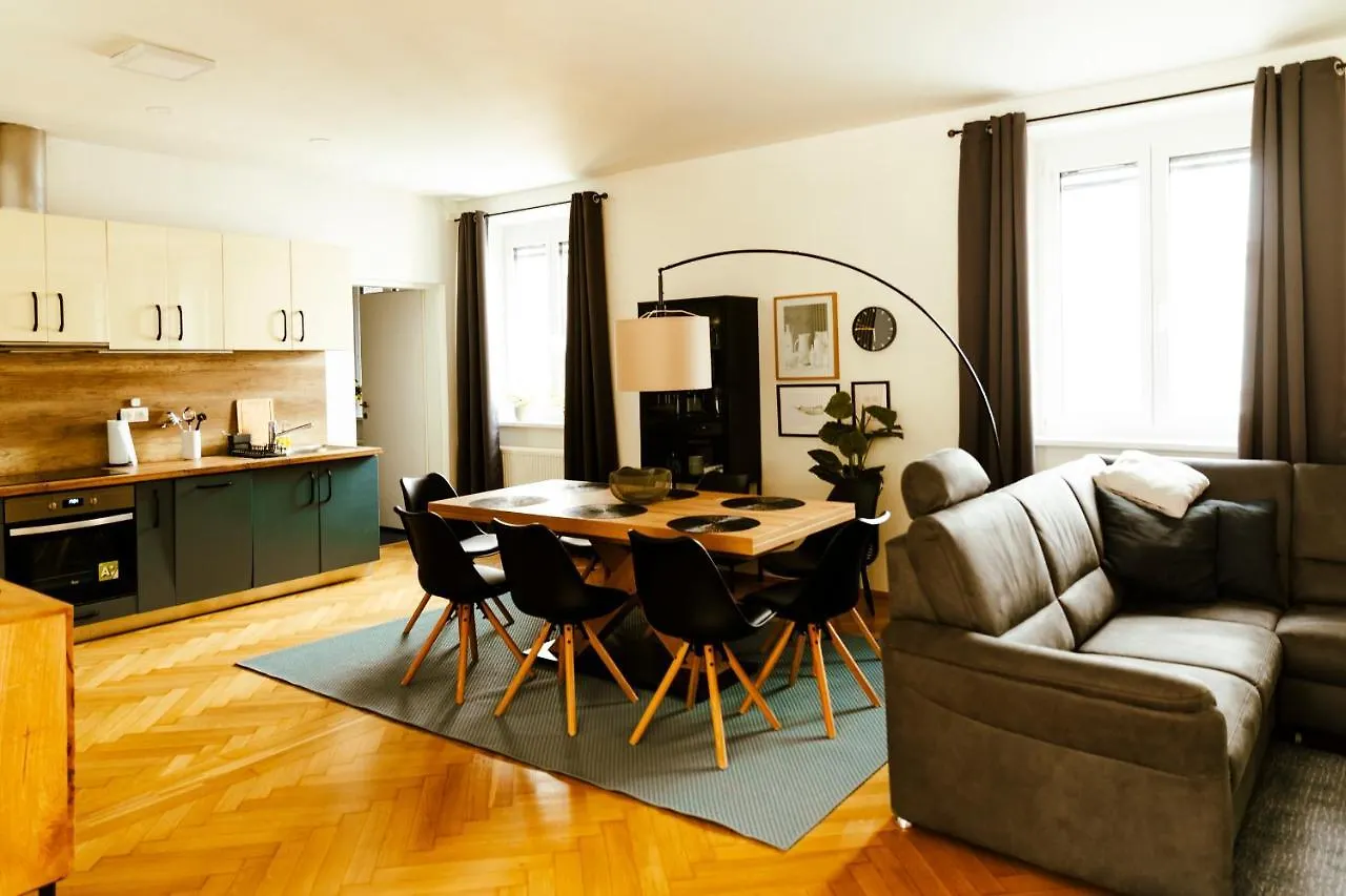 アパート Dream Apartment, Terrace, Parking Available ウィーン オーストリア