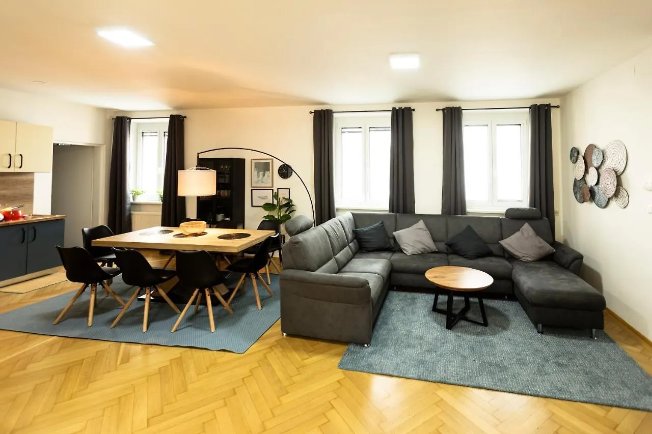 Dream Apartment, Terrace, Parking Available ウィーン