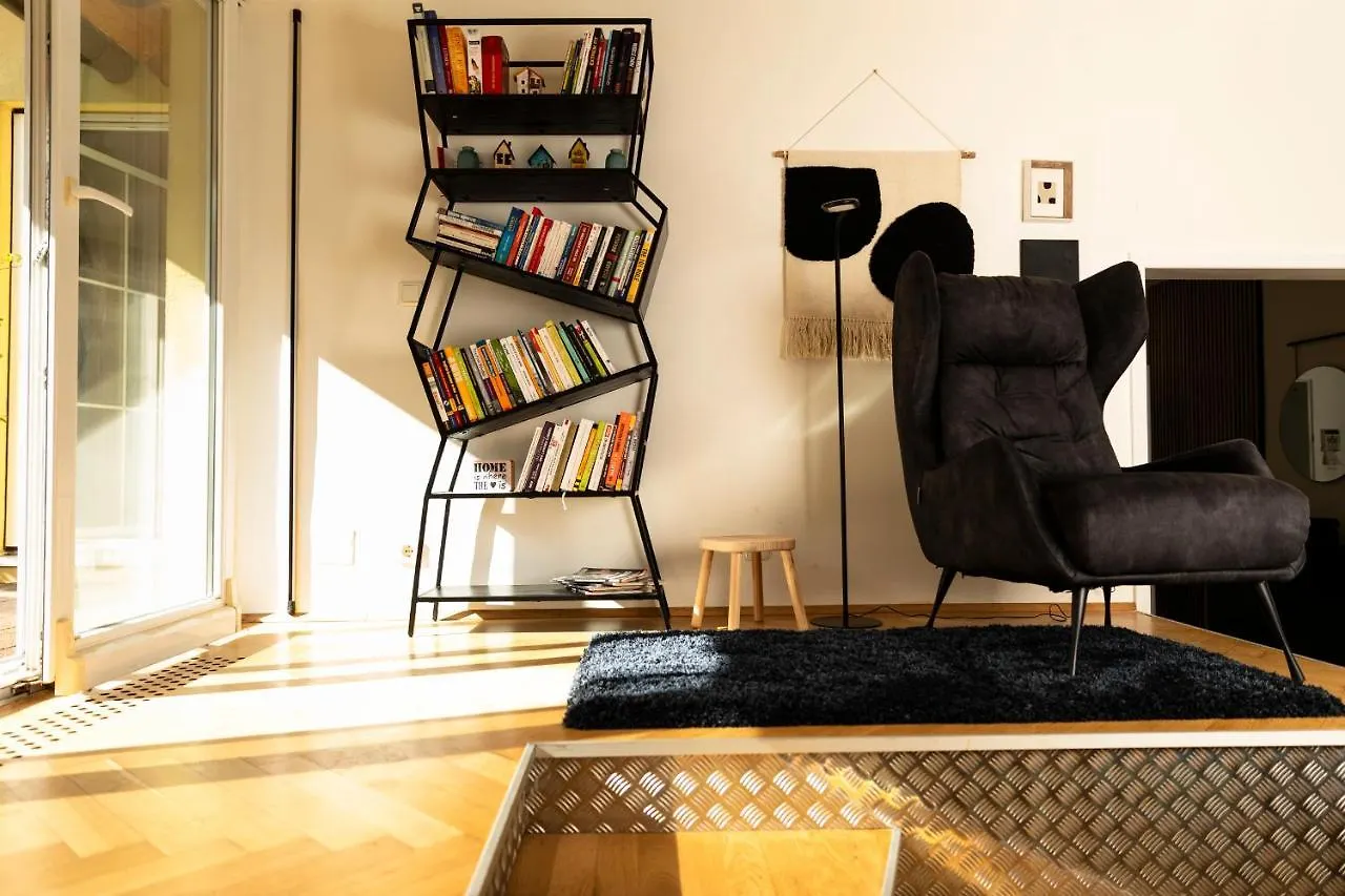 アパート Dream Apartment, Terrace, Parking Available ウィーン