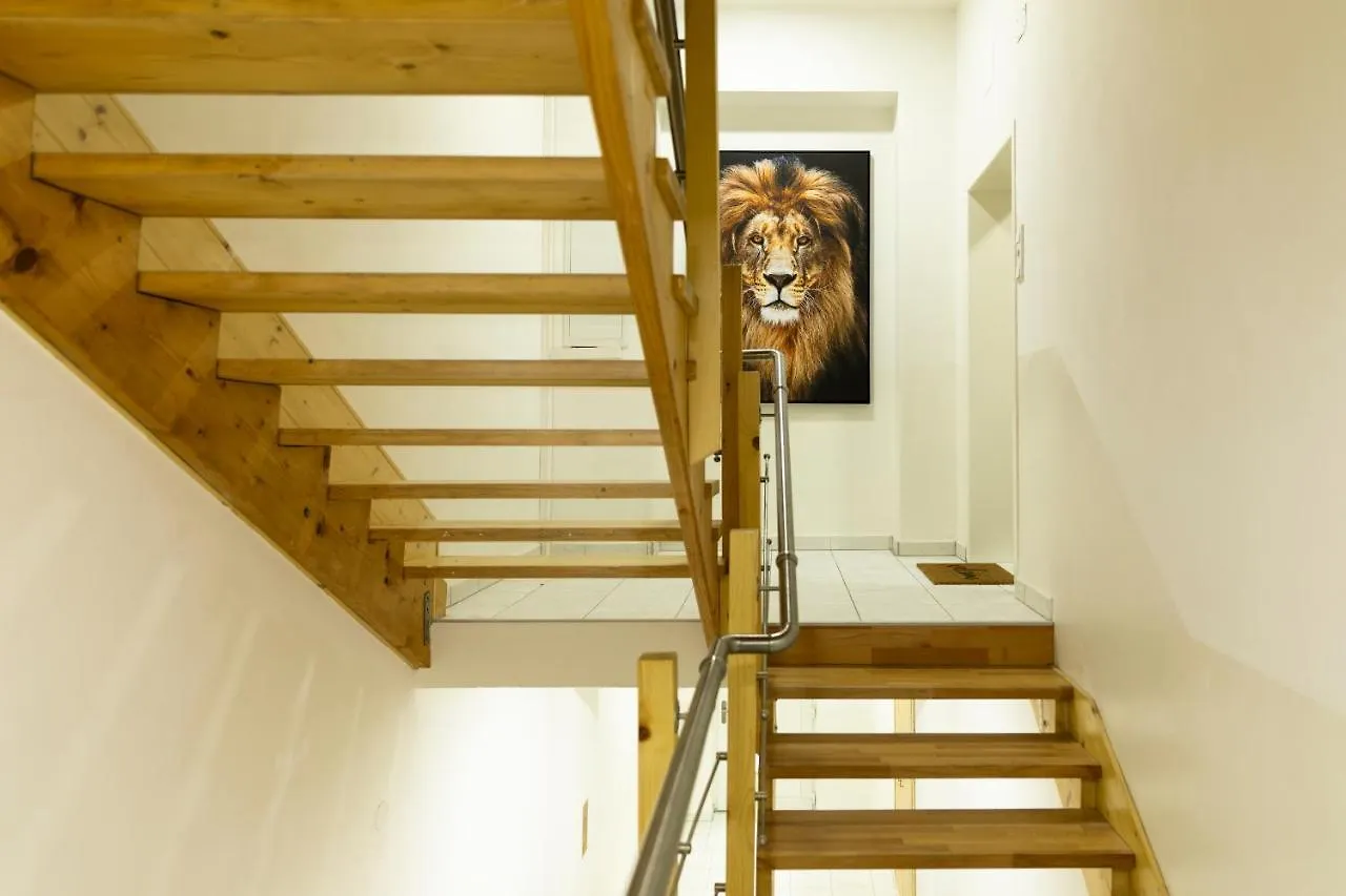 Dream Apartment, Terrace, Parking Available ウィーン アパート